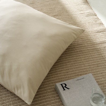 Μαξιλαροθήκη Διακόσμησης Gofis Home Emory Warm Beige 20-05-714-2/06 65x65