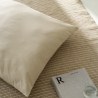 Μαξιλαροθήκη Διακόσμησης Gofis Home Emory Warm Beige 20-05-714-2/06 65x65
