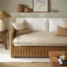 Futon Gofis Home Emory Warm Beige 20-07-714/06 80x200
