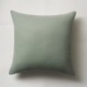 Μαξιλαροθήκη Διακόσμησης Gofis Home Emory Smoke Green 20-05-714/07 43x43