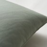Μαξιλαροθήκη Διακόσμησης Gofis Home Emory Smoke Green 20-05-714/07 43x43