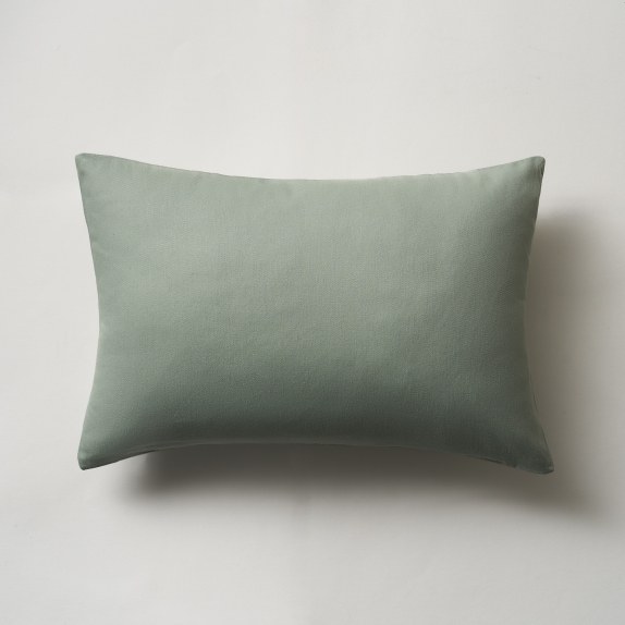 Μαξιλαροθήκη Διακόσμησης Gofis Home Emory Smoke Green...