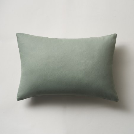 Μαξιλαροθήκη Διακόσμησης Gofis Home Emory Smoke Green 20-05-714-1/07 30x45