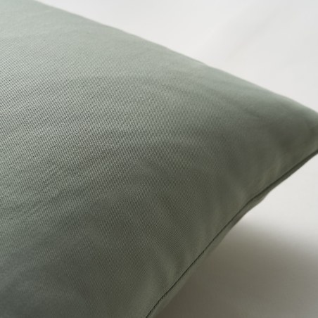 Μαξιλαροθήκη Διακόσμησης Gofis Home Emory Smoke Green 20-05-714-1/07 30x45