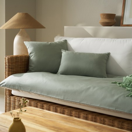 Futon Gofis Home Emory Smoke Green 20-07-714/07 80x200
