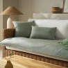Futon Gofis Home Emory Smoke Green 20-07-714/07 80x200