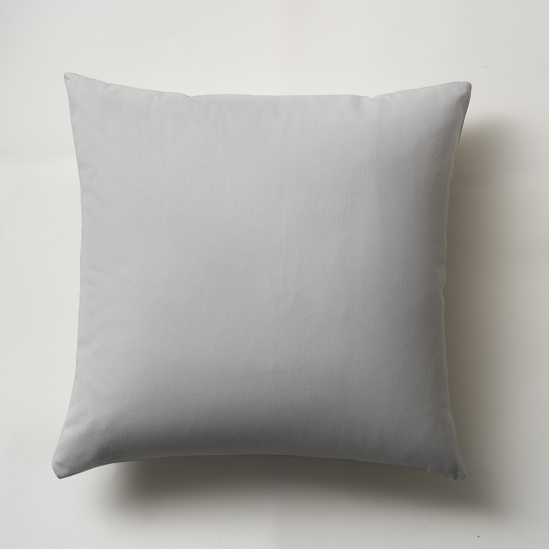 Μαξιλαροθήκη Διακόσμησης Gofis Home Emory Light Grey 20-05-714/15 43x43