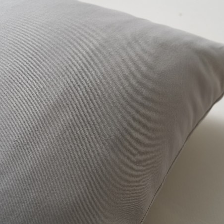 Μαξιλαροθήκη Διακόσμησης Gofis Home Emory Light Grey 20-05-714/15 43x43