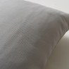 Μαξιλαροθήκη Διακόσμησης Gofis Home Emory Light Grey 20-05-714-1/15 30x45