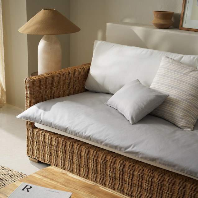 Futon Gofis Home Emory Light Grey 20-07-714/15...