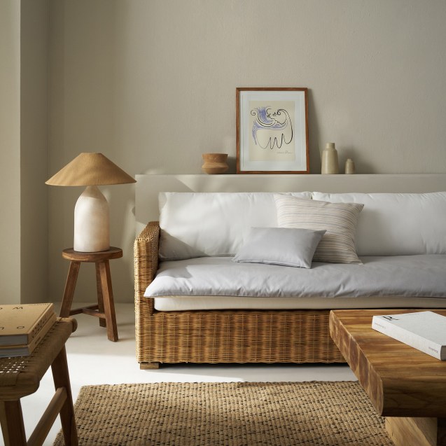 Futon Gofis Home Emory Light Grey 20-07-714/15...