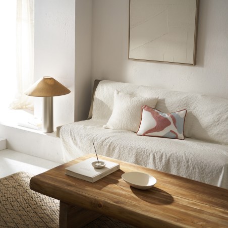 Ριχτάρι Διθέσιου Gofis Home Francis Moon Ecru 20-07-729-2/05 180x250