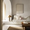 Ριχτάρι Διθέσιου Gofis Home Francis Moon Ecru 20-07-729-2/05 180x250