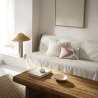 Ριχτάρι Τετραθέσιου Gofis Home Francis Moon Ecru 20-07-729-4/05 180x350