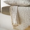 Ριχτάρι Πολυθρόνας Gofis Home Francis Natural Beige 20-07-729-1/06 180x175