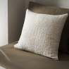 Μαξιλαροθήκη Διακόσμησης Gofis Home Francis Natural Beige 20-05-729/06 50x50