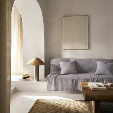 Ριχτάρι Τριθέσιου Gofis Home Francis Magnet Grey 20-07-729-3/15 180x300