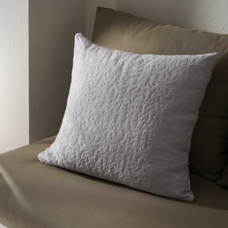 Μαξιλαροθήκη Διακόσμησης Gofis Home Francis Magnet Grey 20-05-729/15 50x50