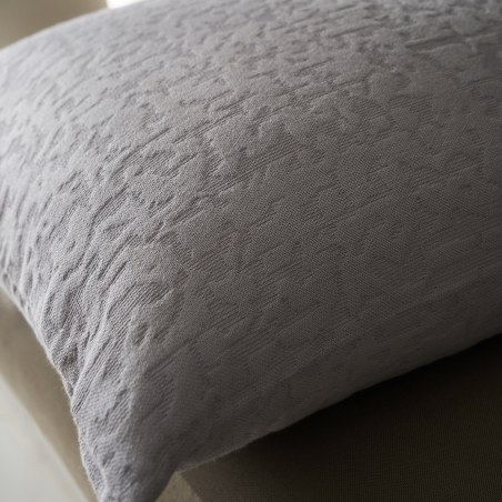 Μαξιλαροθήκη Διακόσμησης Gofis Home Francis Magnet Grey 20-05-729/15 50x50