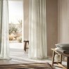 Κουρτίνα με σιρίτι Gofis Home Combe Fresh Aqua 20-04-502-4/11 200x295
