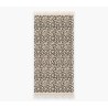 Πετσέτα Θαλάσσης Nef-Nef kenya Coral 80x160