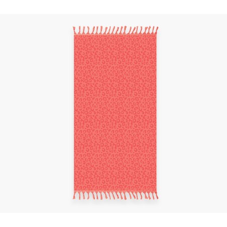 Πετσέτα Θαλάσσης Nef-Nef kenya Coral 80x160
