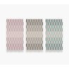 Πετσέτα Θαλάσσης Nef-Nef Storin Grey 90x170