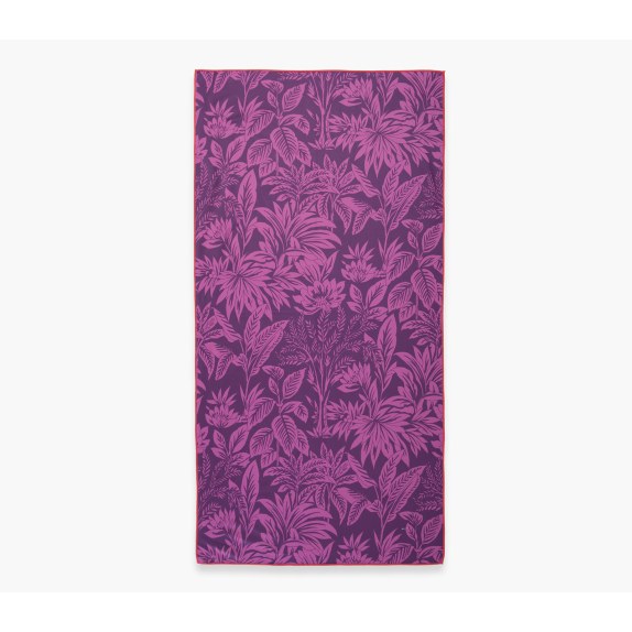 Πετσέτα Θαλάσσης Nef-Nef Charisma Mauve 80x160