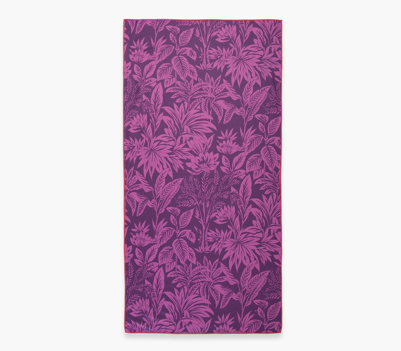 Πετσέτα Θαλάσσης Nef-Nef Charisma Mauve 80x160