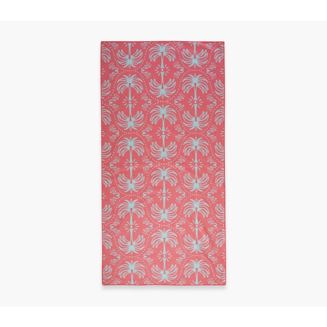 Πετσέτα Θαλάσσης Nef-Nef Aloha Coral 80x160