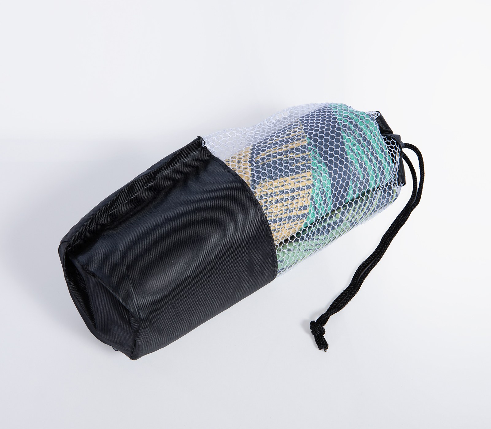 Πετσέτα Θαλάσσης Nef-Nef Leaferio Dark Blue 80x160