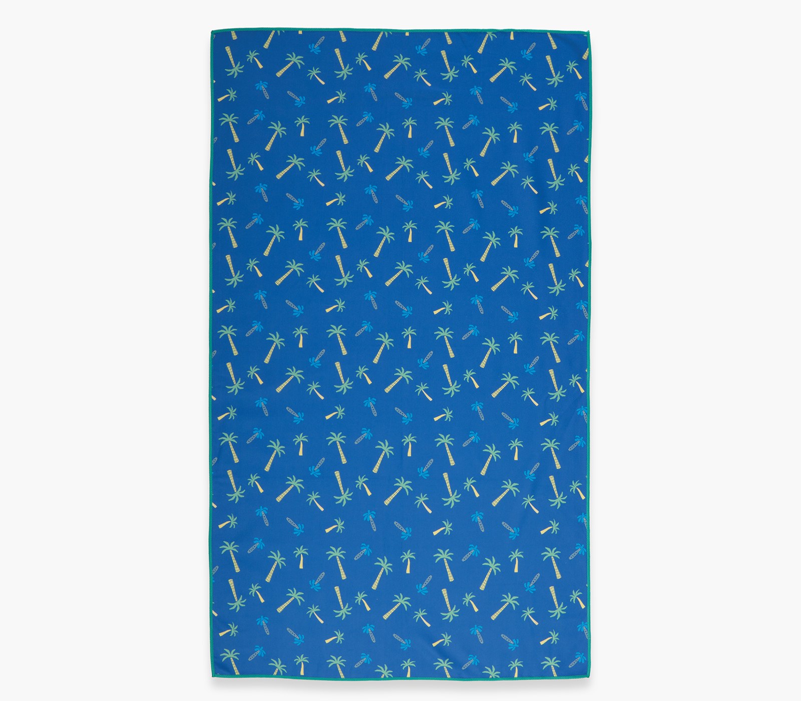 Πετσέτα Θαλάσσης Nef-Nef Pineapples Dream Blue 70x120