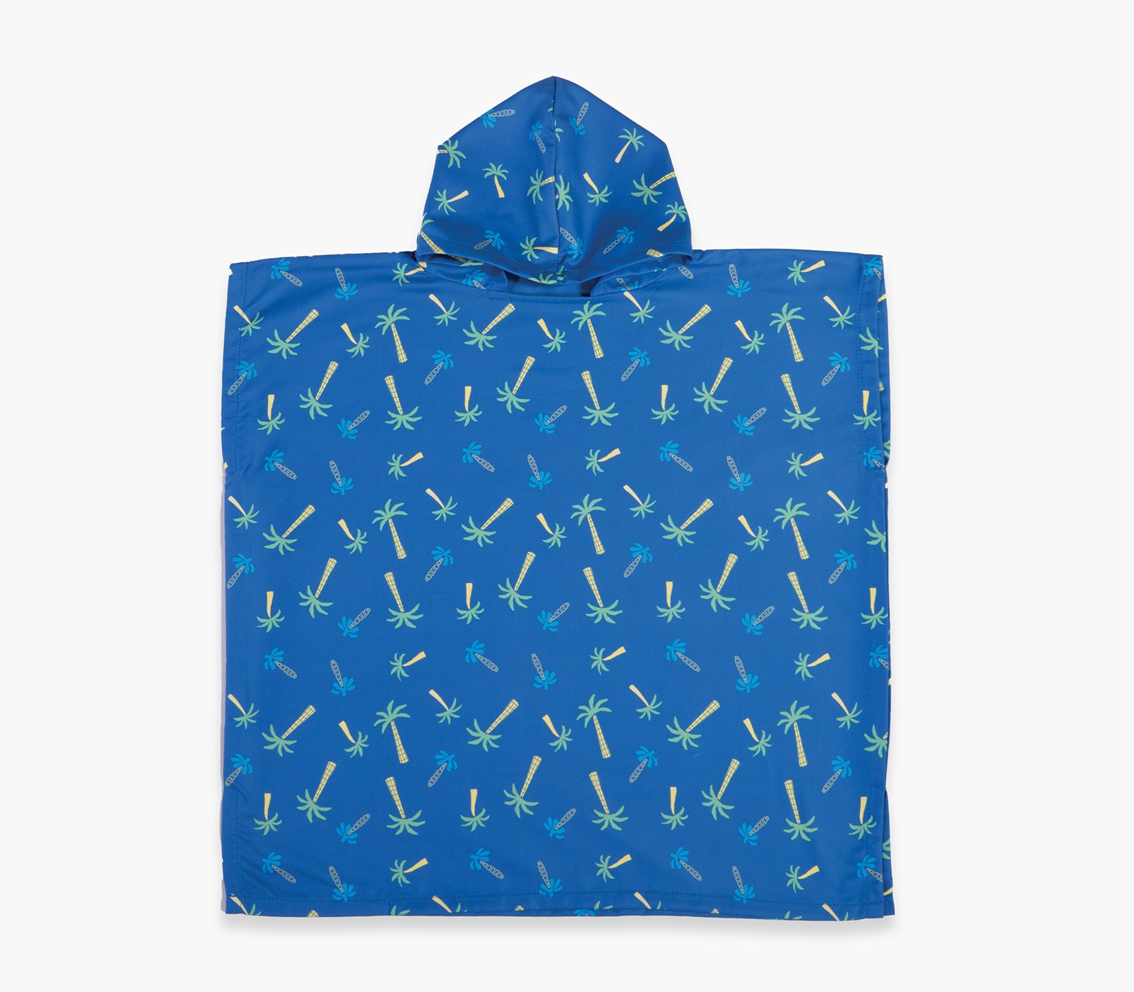 Πόντσο Θαλάσσης Nef-Nef Pineapples Dream Blue 65x65