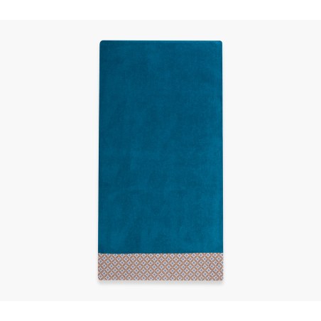 Πετσέτα Θαλάσσης Nef-Nef Sparkle Digital Denim 90x170