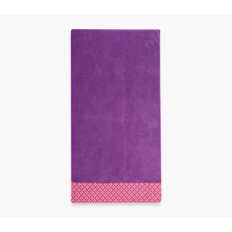 Πετσέτα Θαλάσσης Nef-Nef Sparkle Digital Denim 90x170