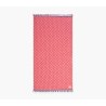 Πετσέτα Θαλάσσης Nef-Nef Sparkle Fringes Denim 90x170