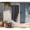 Πετσέτα Θαλάσσης Nef-Nef Virago Grey 80x160