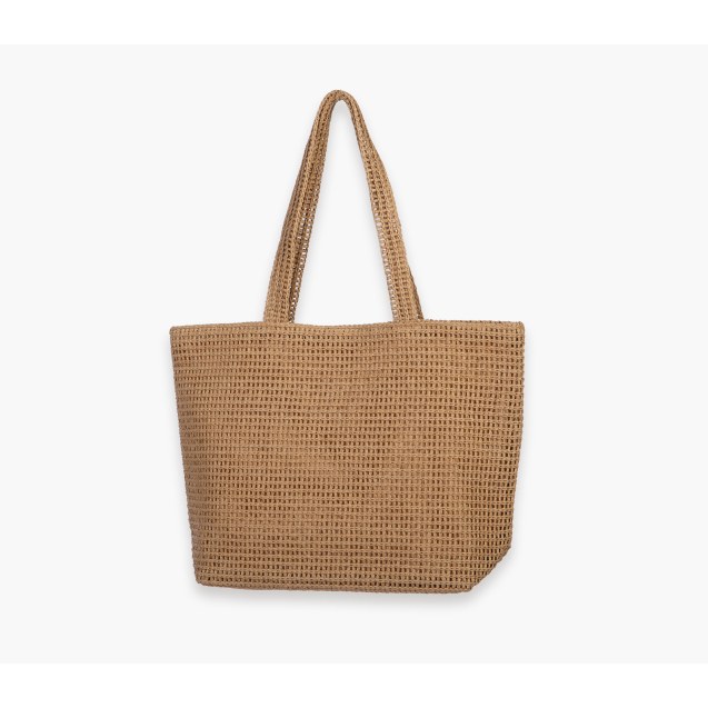 Τσάντα Θαλάσσης Nef-Nef Ioli Natural 48x34x34x14