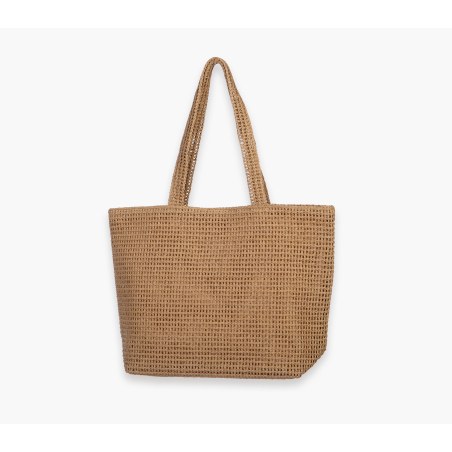 Τσάντα Θαλάσσης Nef-Nef Ioli Natural 48x34x34x14