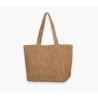 Τσάντα Θαλάσσης Nef-Nef Ioli Natural 48x34x34x14