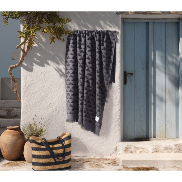 Τσάντα Θαλάσσης Nef-Nef Venia Natural/Black...