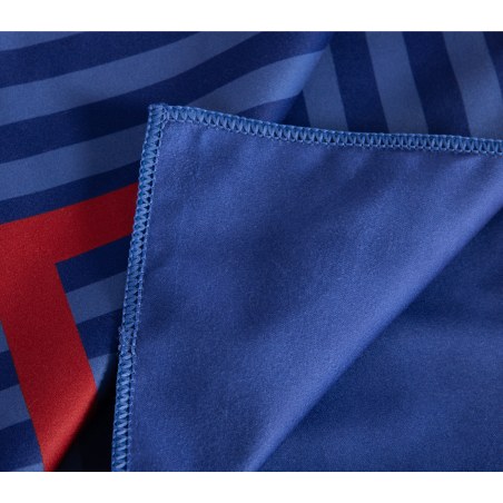 Πετσέτα Θαλάσσης Nef-Nef Nau Positive Denim 80x160