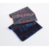Πετσέτα Θαλάσσης Nef-Nef Nau Spread Grey 80x160