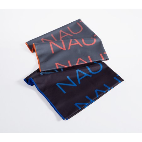 Πετσέτα Θαλάσσης Nef-Nef Nau Spread Black 80x160