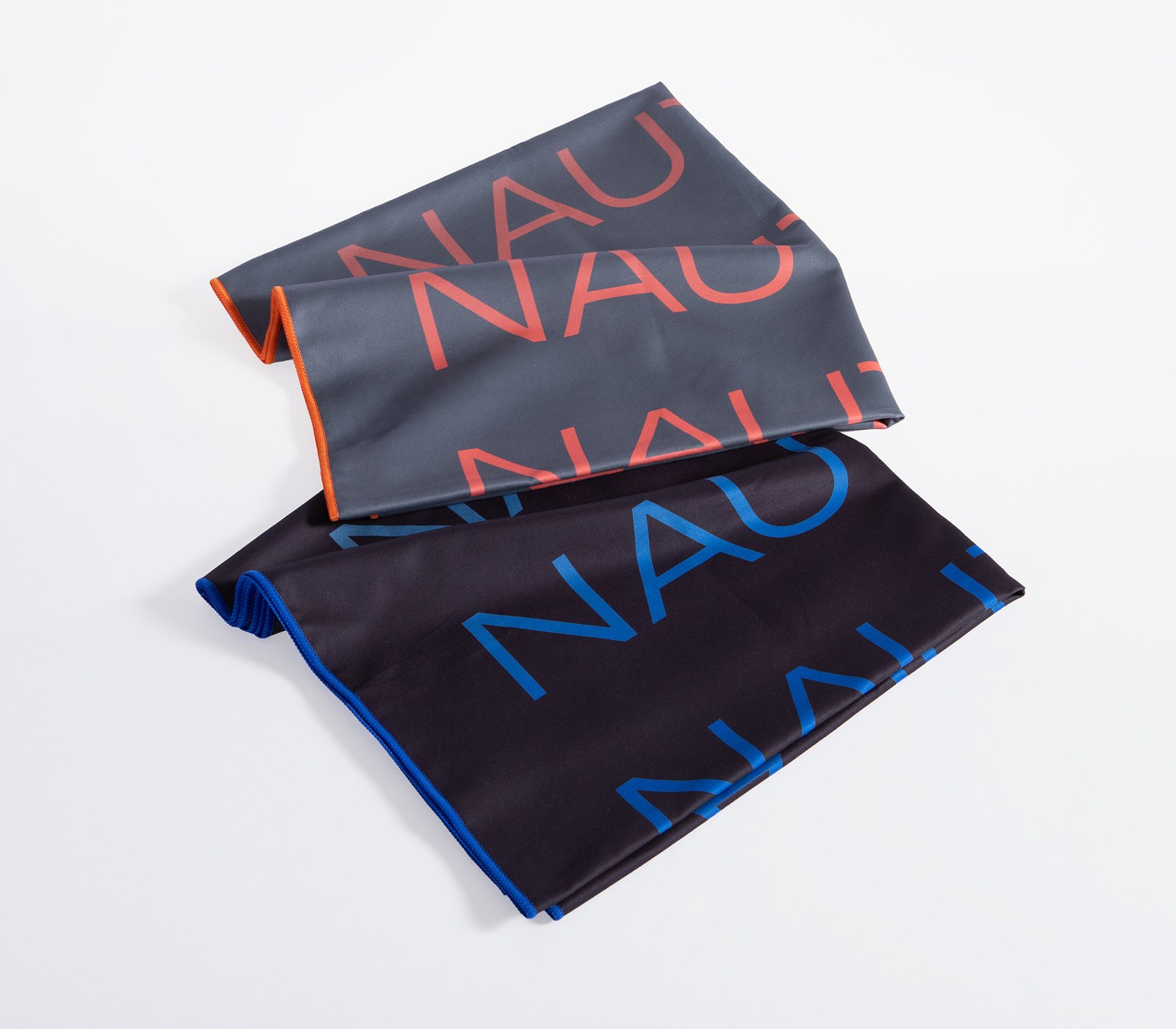 Πετσέτα Θαλάσσης Nef-Nef Nau Spread Black 80x160