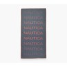 Πετσέτα Θαλάσσης Nef-Nef Nau Spread Black 80x160