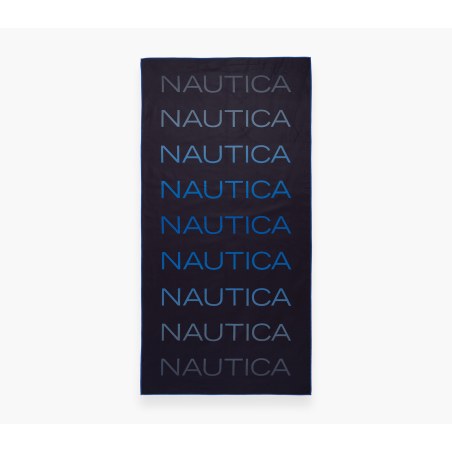 Πετσέτα Θαλάσσης Nef-Nef Nau Spread Black 80x160