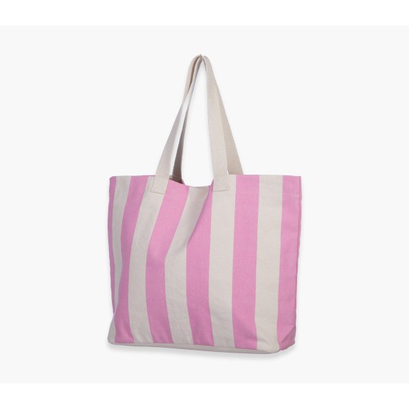 Τσάντα Θαλάσσης Nef-Nef Portofino Mauve 52x38x15