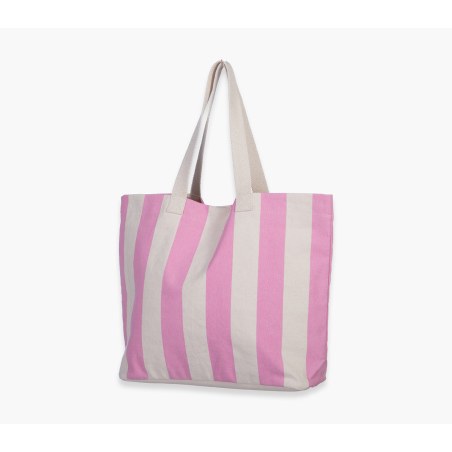 Τσάντα Θαλάσσης Nef-Nef Portofino Coral 52x38x15