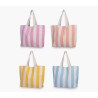 Τσάντα Θαλάσσης Nef-Nef Portofino Coral 52x38x15